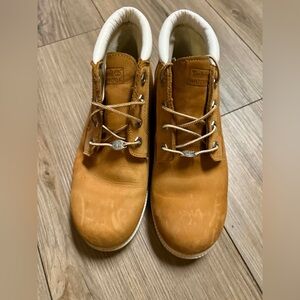 Vintage Timberland women’s  Leather Boots
